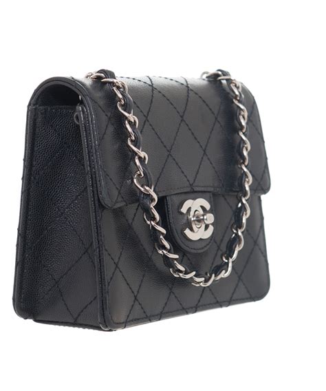 chanel saddle bag - vintage chanel quilted bags.